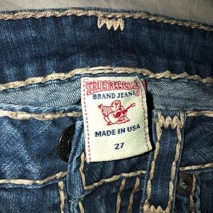 True Religion Jeans